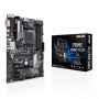 Asus | PRIME B450-PLUS | Processor family AMD | Processor socket AM4 | Memory slots 4 | Number of SATA connectors 6 x SATA 6Gb/s - 8